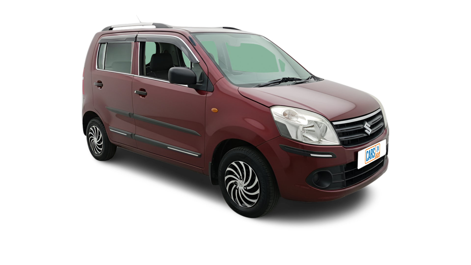 Maruti Wagon R 1.0-img